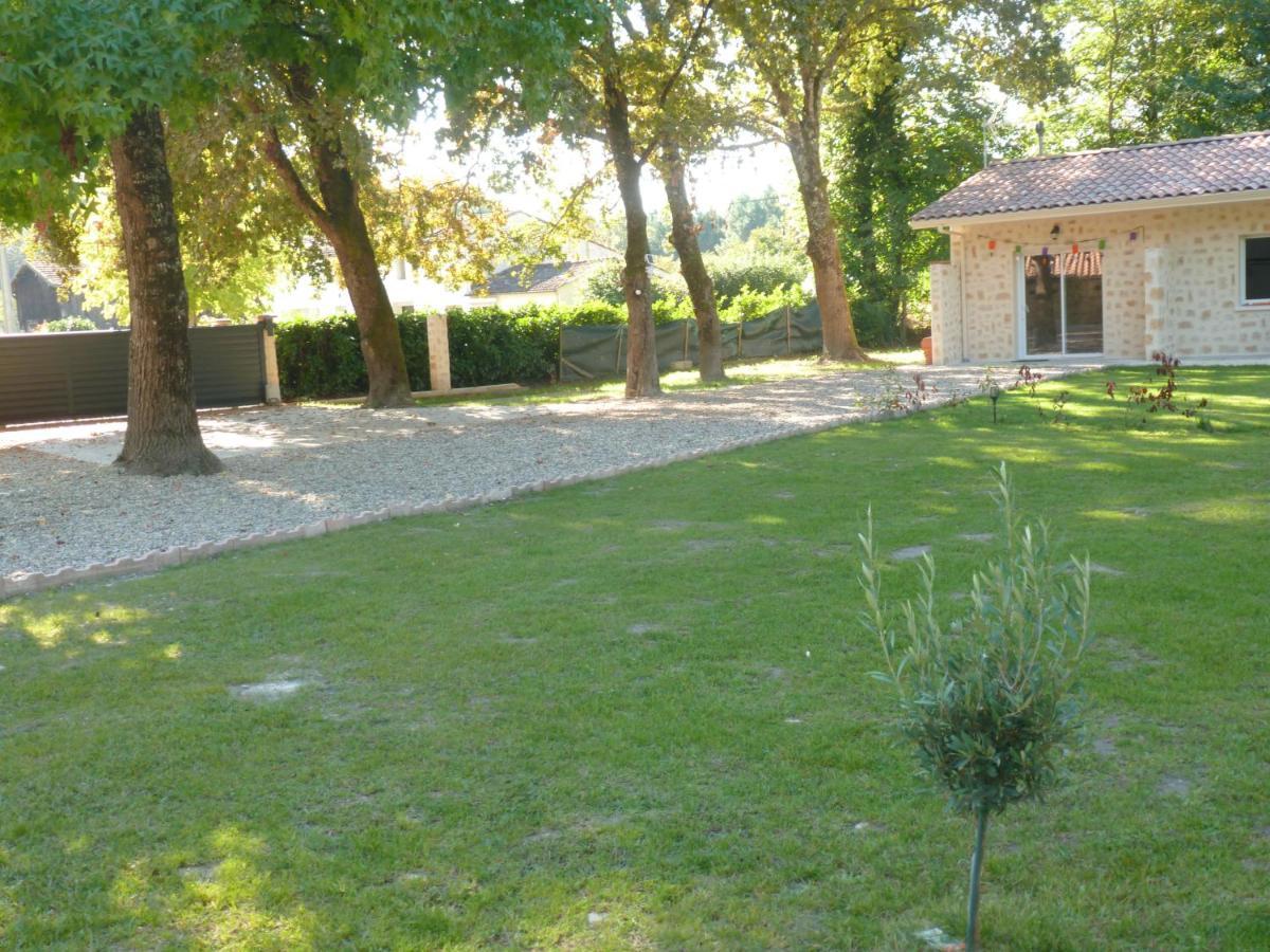 Gites Les Bernes Saint-Pardon-de-Conques Esterno foto